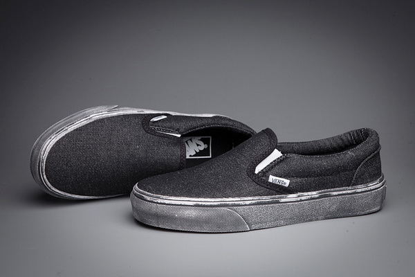 Vans Low Slip-on Shoes Women--070